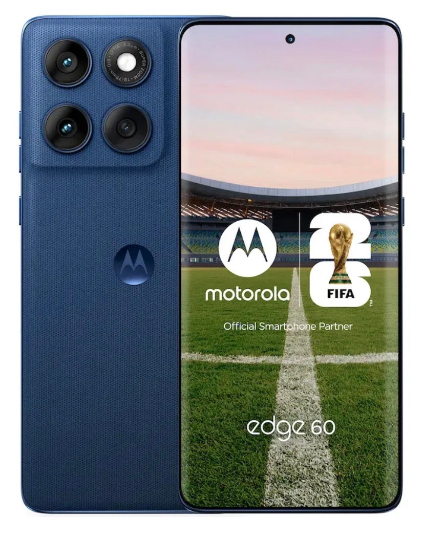 Motorola Edge 60 8GB RAM 256GB