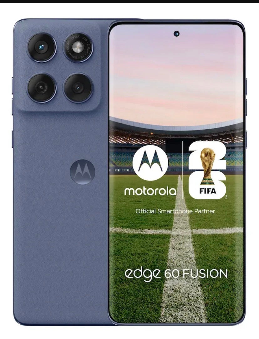Motorola Edge 60 Fusion 8GB RAM 256GB