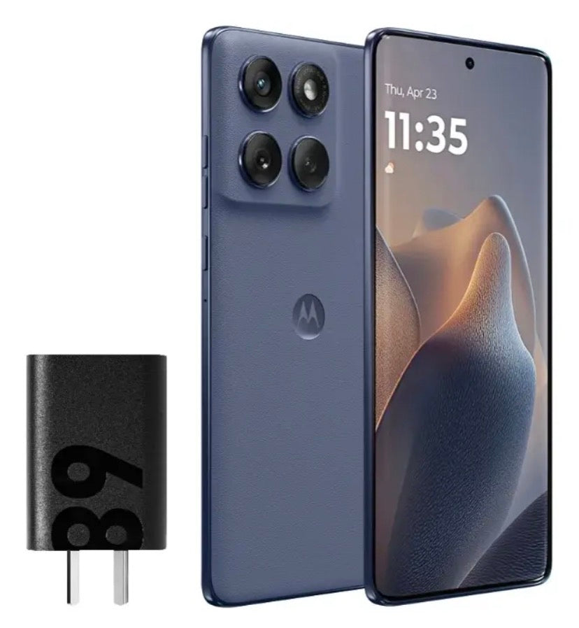 Motorola Edge 60 Fusion 8GB RAM 256GB