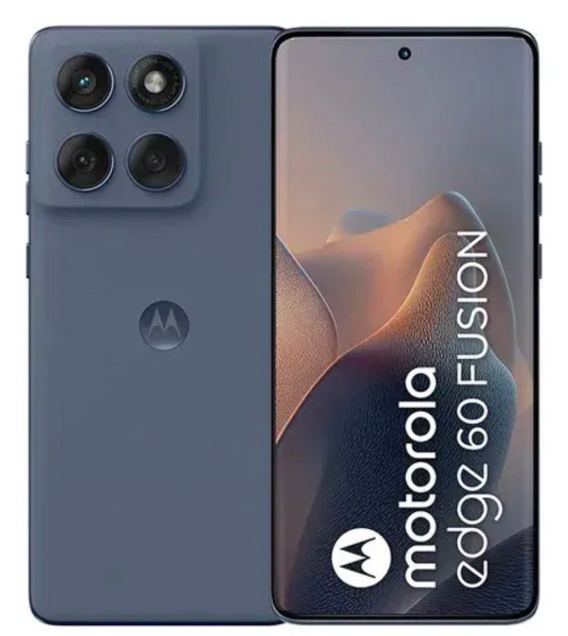 Motorola Edge 60 Fusion 8GB RAM 256GB