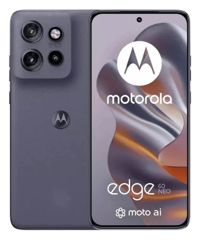 📱 Moto Edge 60 Neo 256GB (8GB RAM