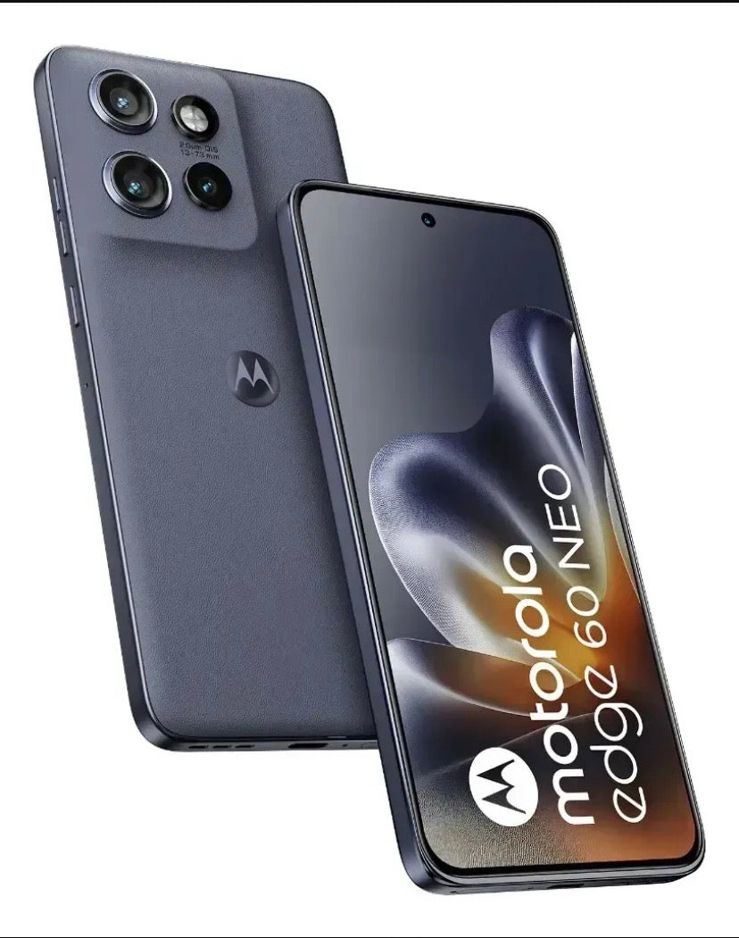 📱 Moto Edge 60 Neo 256GB (8GB RAM