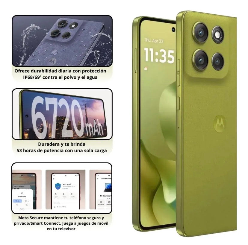 📱 Moto G86 Power 512GB (8GB RAM)