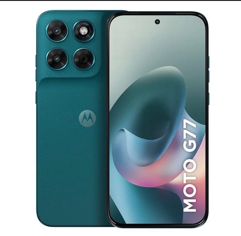 📱 Moto G77 256GB (8GB RAM)