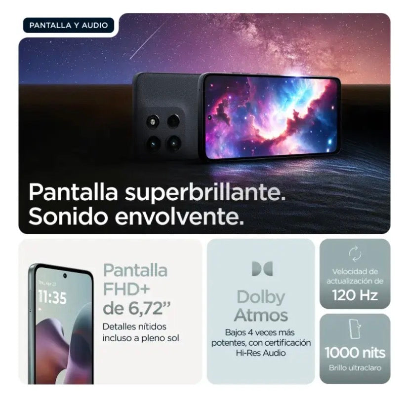 📱 Moto G56 5G 256GB (8GB RAM)