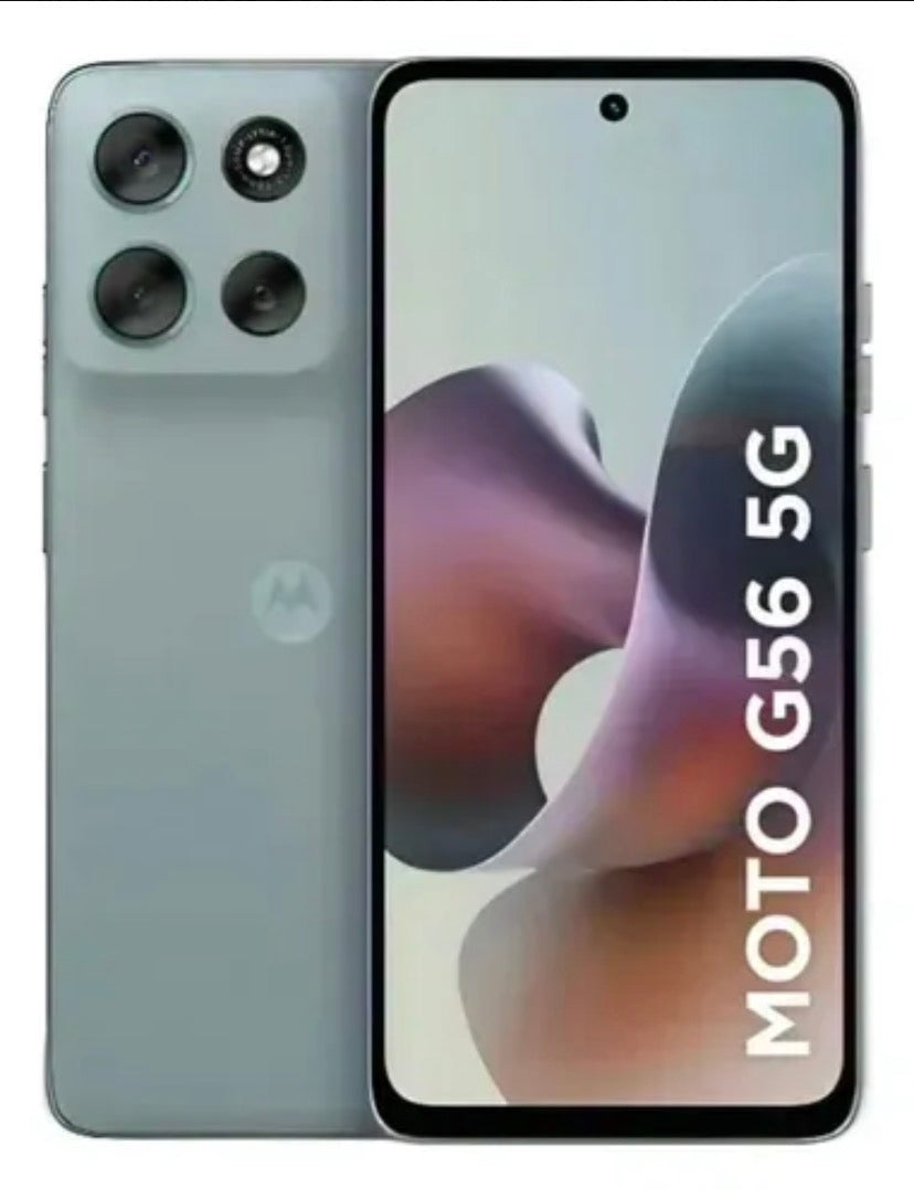 📱 Moto G56 5G 256GB (8GB RAM)
