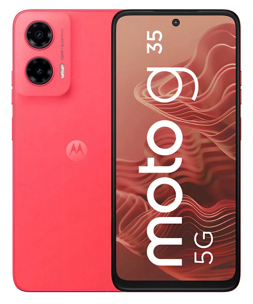 Moto G35 5G 256GB (4GB RAM)
