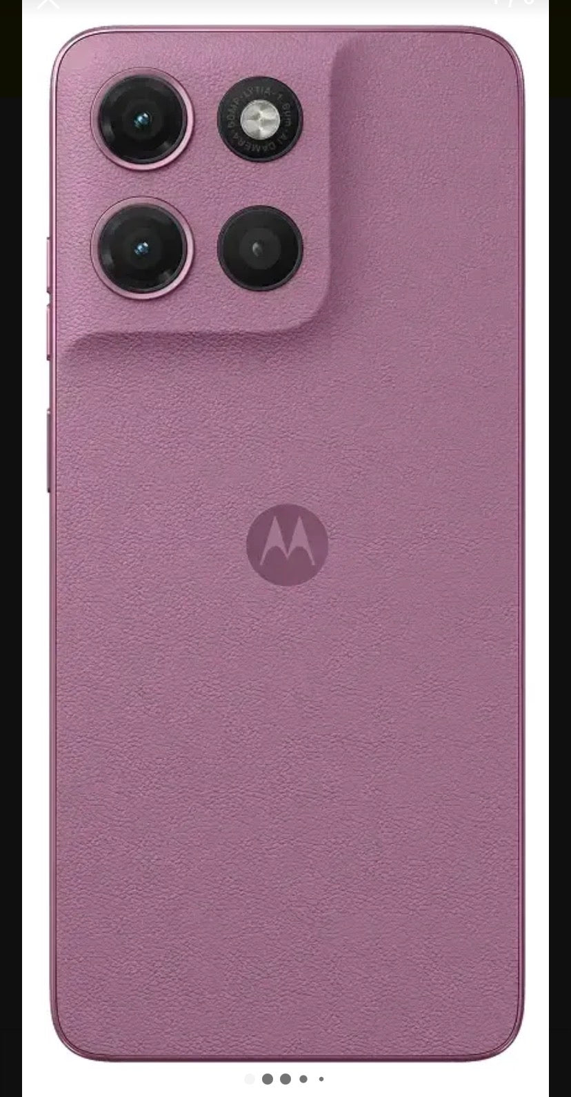 📱 Moto G17 256GB (4GB RAM)