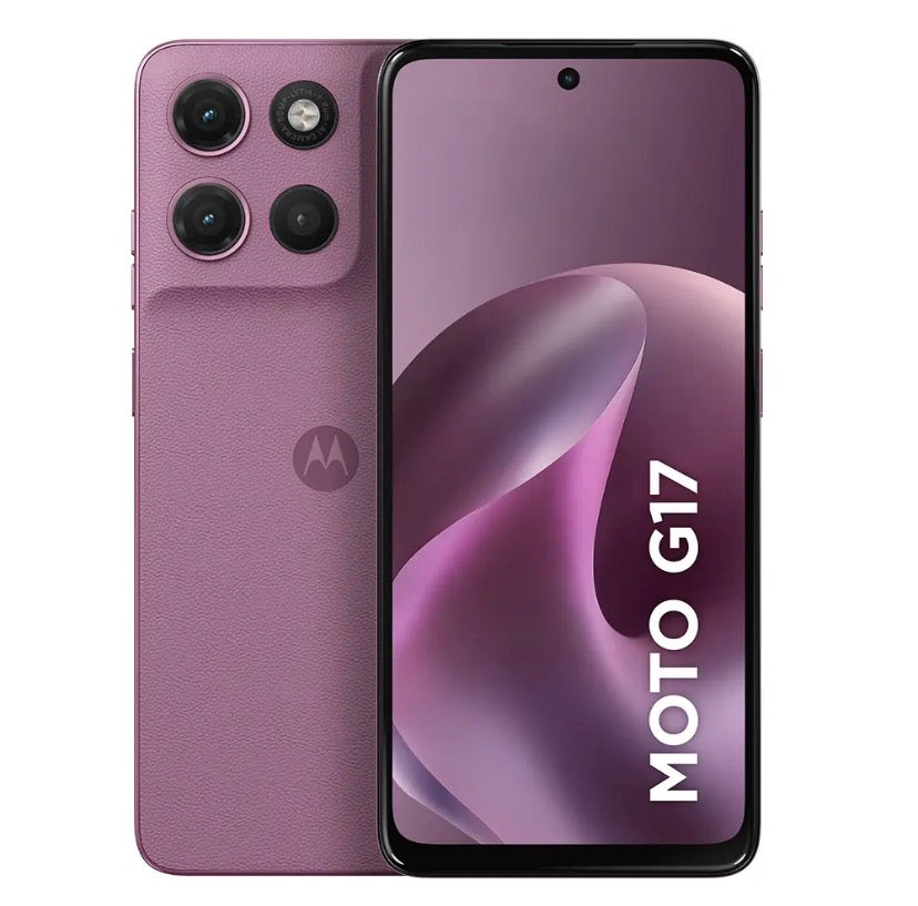 📱 Moto G17 256GB (4GB RAM)